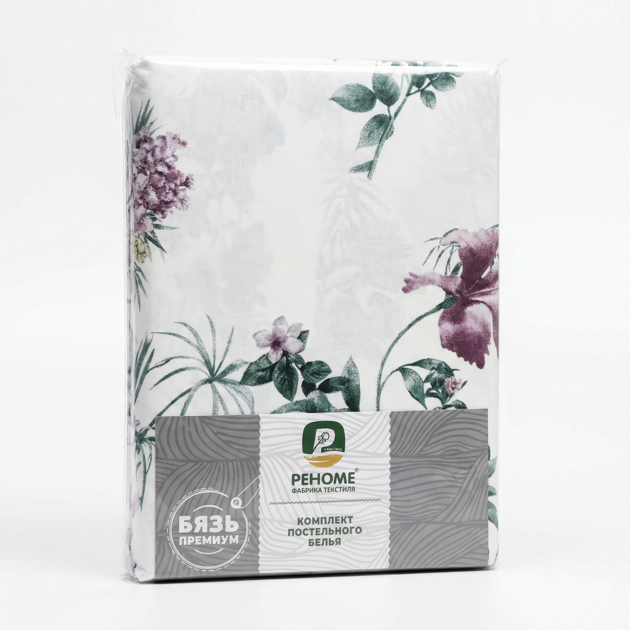 КПБ бязь Премиум Реноме<72092-1 Ремедиос>