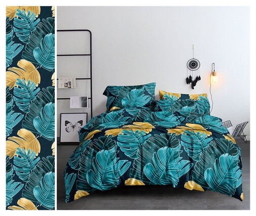 КПБ  полисатин Pandora<7306-10 >