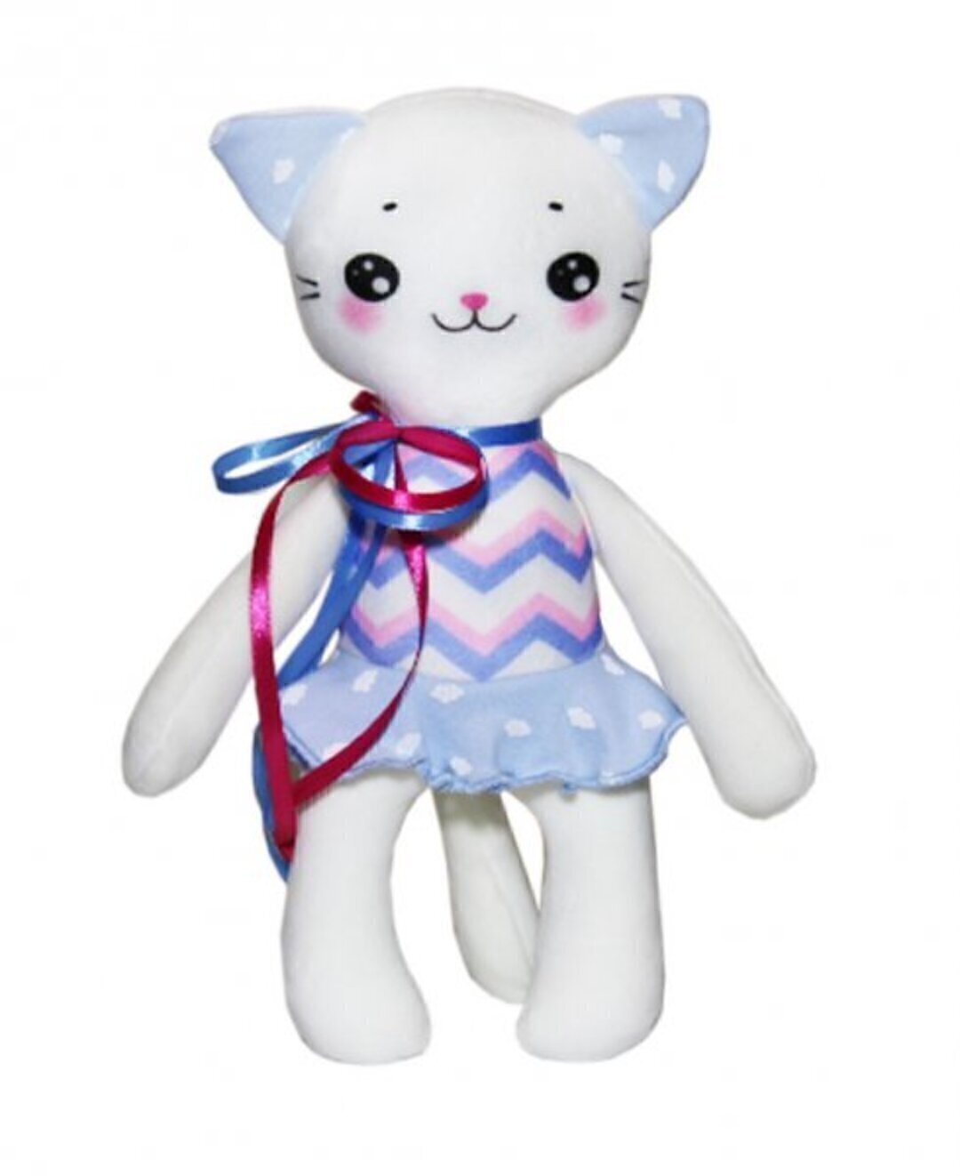 Антистрессовая игрушка Кисонька