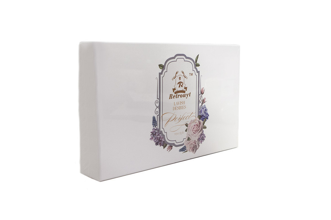 КПБ  сатин премиум SMX Ретро-Уют<SMX6-47>