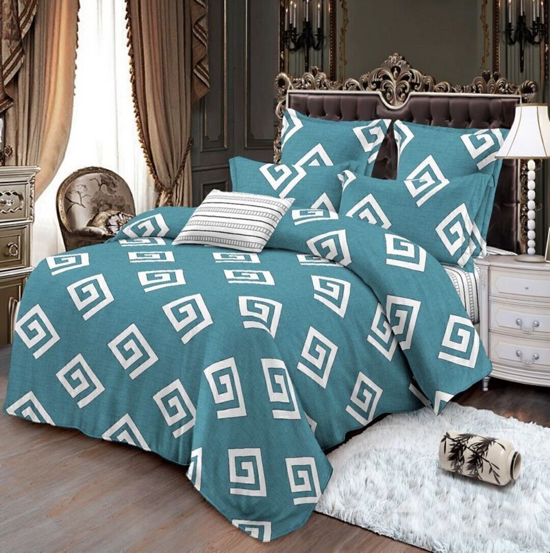 Наволочка поплин набивной Реноме