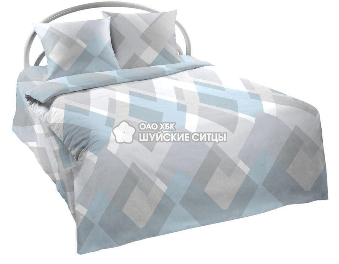 Простыня  бязь Шуя Реноме
