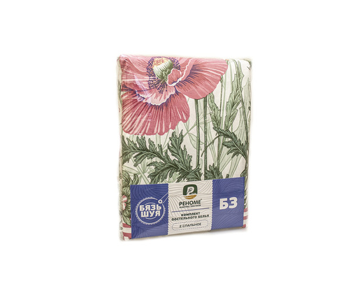 КПБ  бязь Шуя Реноме<214921> 