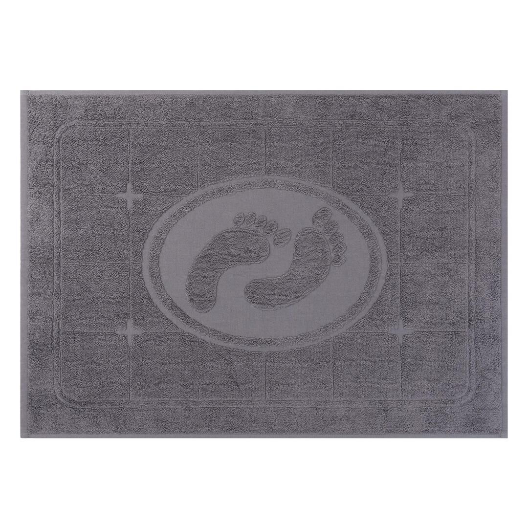 Полотенце  махровое Morning Ножки Клинелли, 17-3911 серый