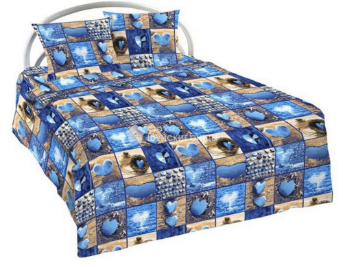 Пододеяльник  бязь Шуя Реноме