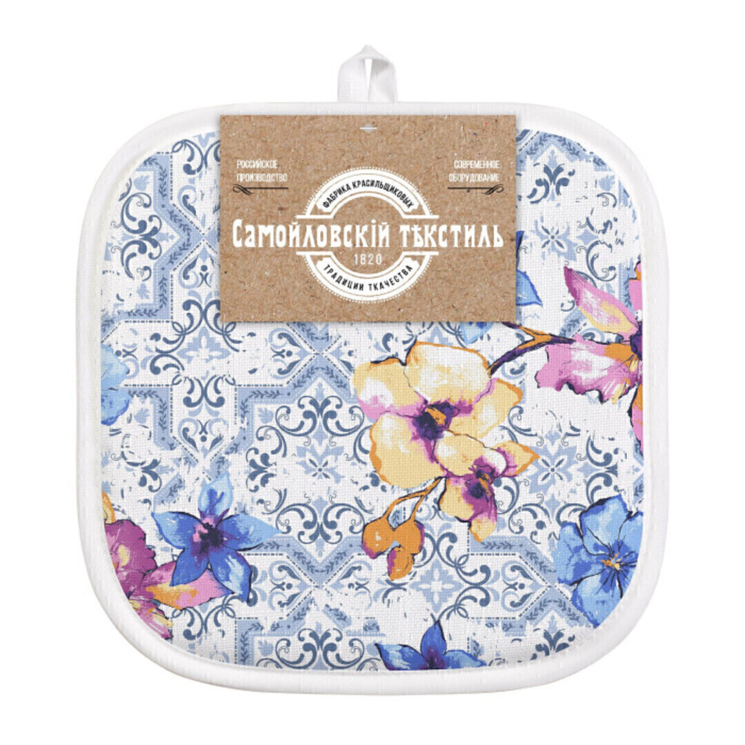 Прихватка х/б Самойловский текстиль/Веросса