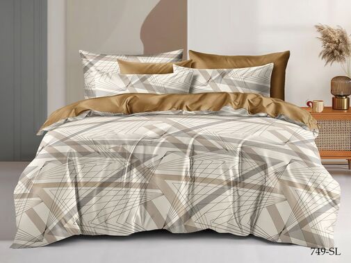 КПБ  сатин люкс Satin Lux SL Клео<SL-749>