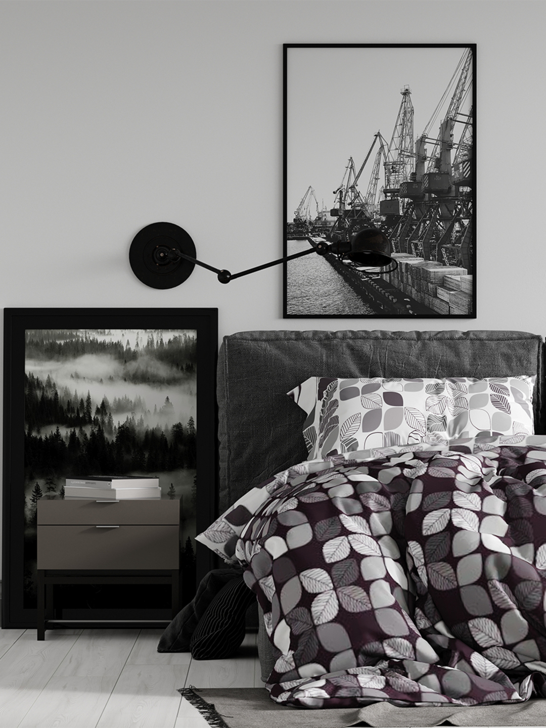 КПБ  бязь Жемчужная коллекция Реноме<70040-1 Игра цвета> 