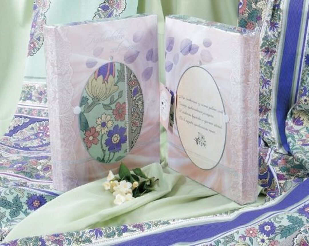 КПБ  перкаль Королевское искушение NEW<Морская волна> 