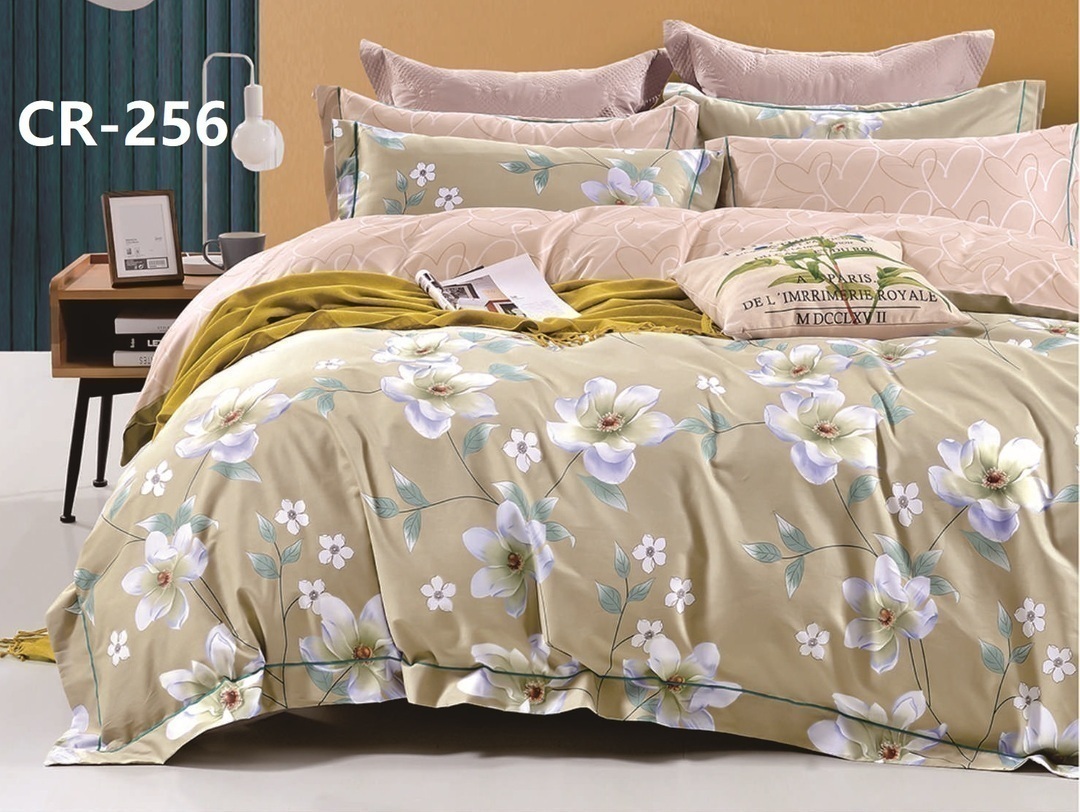 КПБ сатин-люкс CR Ретро-Уют<CR6-256>