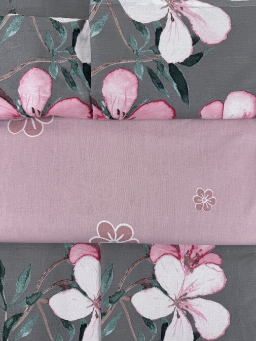 КПБ поплин Оливковая коллекция Реноме<УУ 1612>