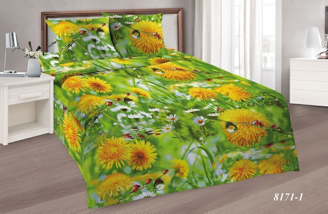 КПБ бязь Шуя Реноме<81711>