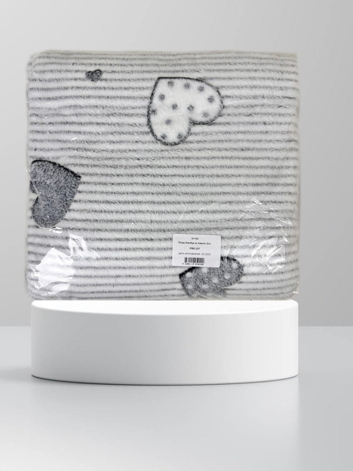 Плед бамбук в пакете Реноме, PBE-237