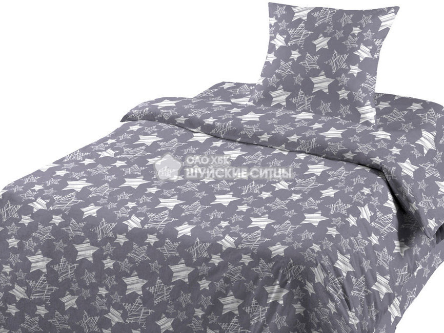 КПБ бязь Шуя Реноме<90501>