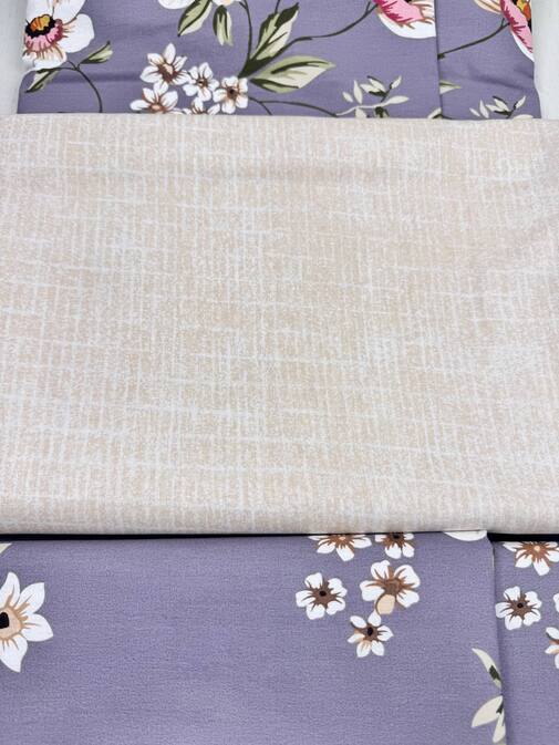 КПБ  поплин Оливковая коллекция Реноме<УУ 5786> 