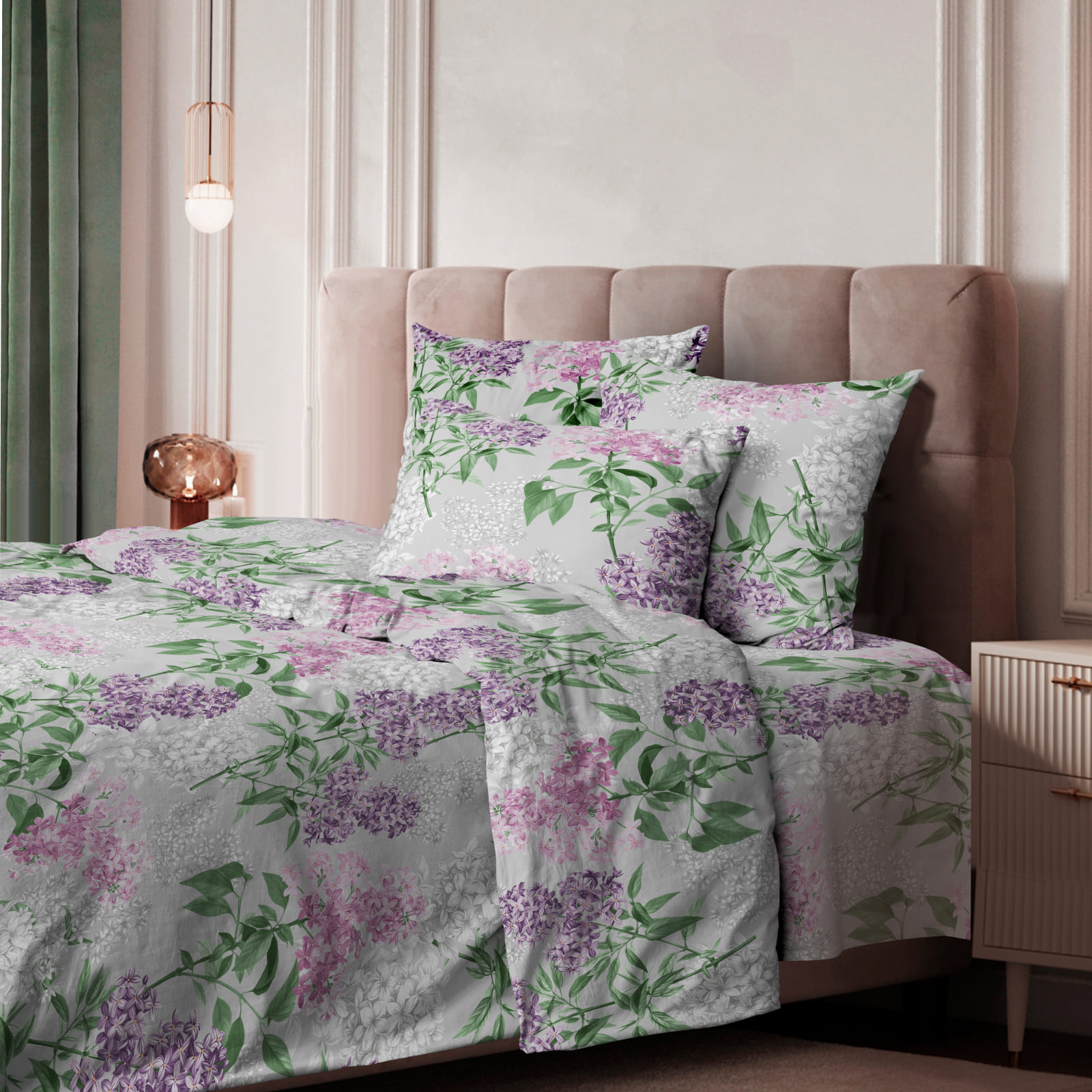 Простыня  бязь Премиум Реноме