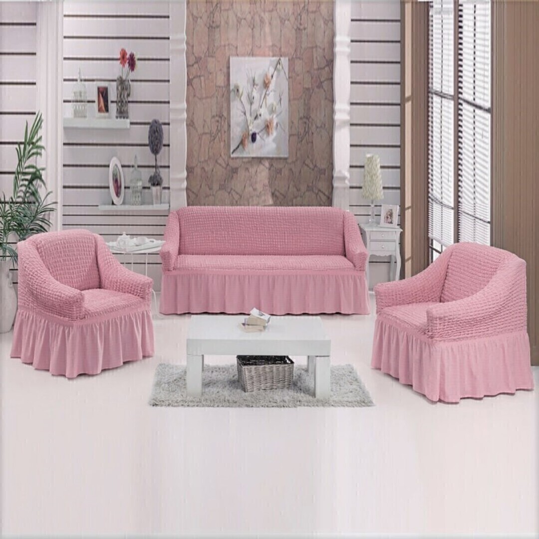 Покрывало-чехол+2кресла жатка Дивандеки СД