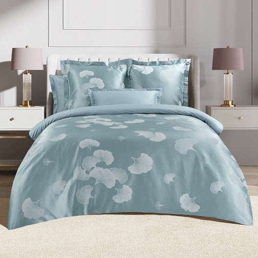 КПБ сатин-жаккард Эстетика<Жардин>