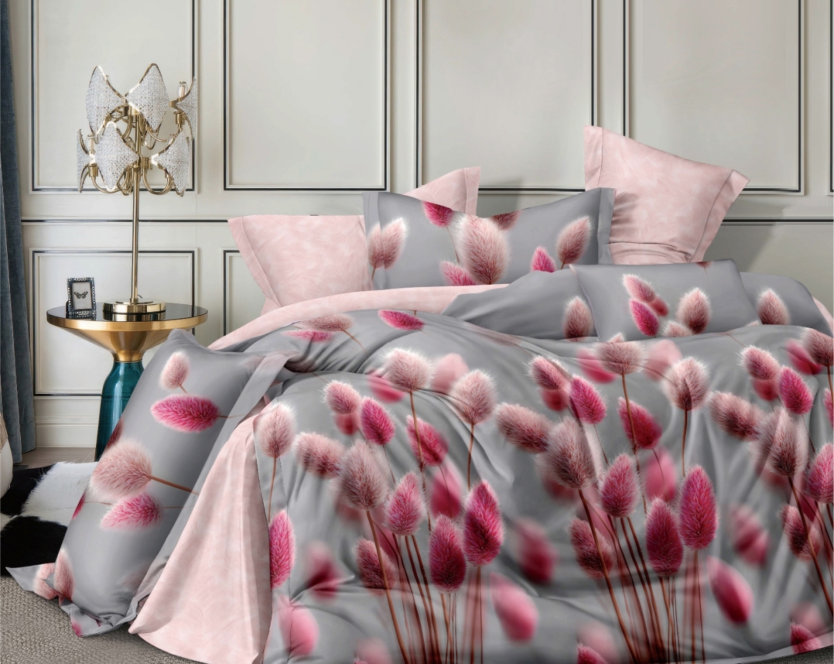 КПБ  поплин Exclusive Viola<ПВ32-1505>