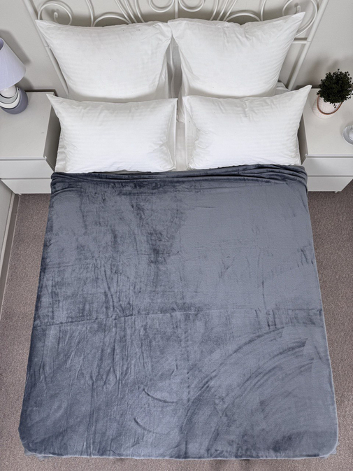 Плед фленер Элит Реноме, ODN-006