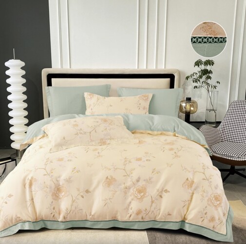 КПБ  тенсель HBTS Ретро-Уют<HBTS6-004>