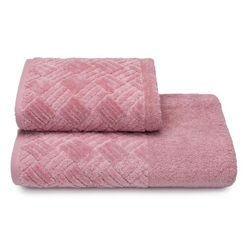 Полотенце махровое Vimine Клинелли, 15-1906 кашемировая роза