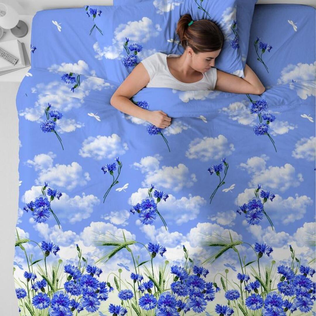 КПБ  бязь Василиса/Delight<3422-1 Василиса>