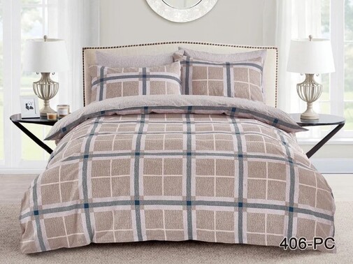 КПБ  поплин Pure Cotton PC Клео<PC-406>