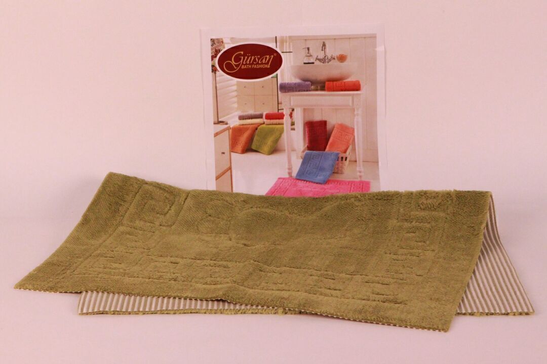 Коврик для ванной на прорезиновой основе Гурсан Скидка 20% Акция21