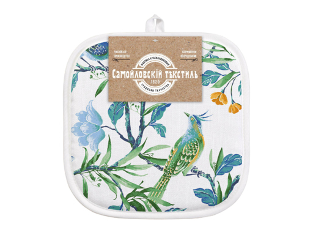 Прихватка х/б Самойловский текстиль/Веросса