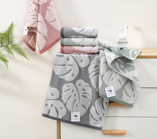 Полотенце хлопок/махра 5104203 7Я