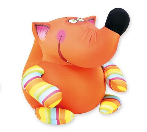 Антистрессовая игрушка Лиса Алиса