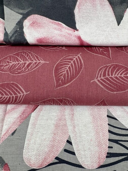 КПБ  поплин Оливковая коллекция Реноме<УУ 7151> 