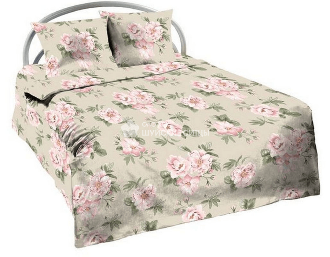 Простыня  бязь Шуя Реноме