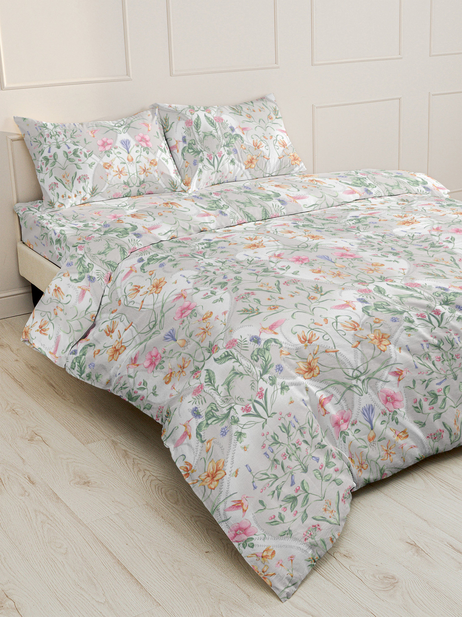 Простыня  бязь Шуя Реноме