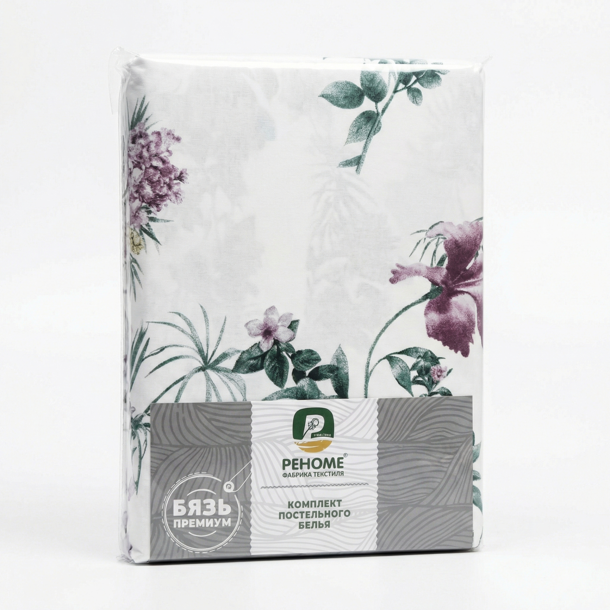 КПБ  бязь Премиум Реноме<72092-1 Ремедиос> 