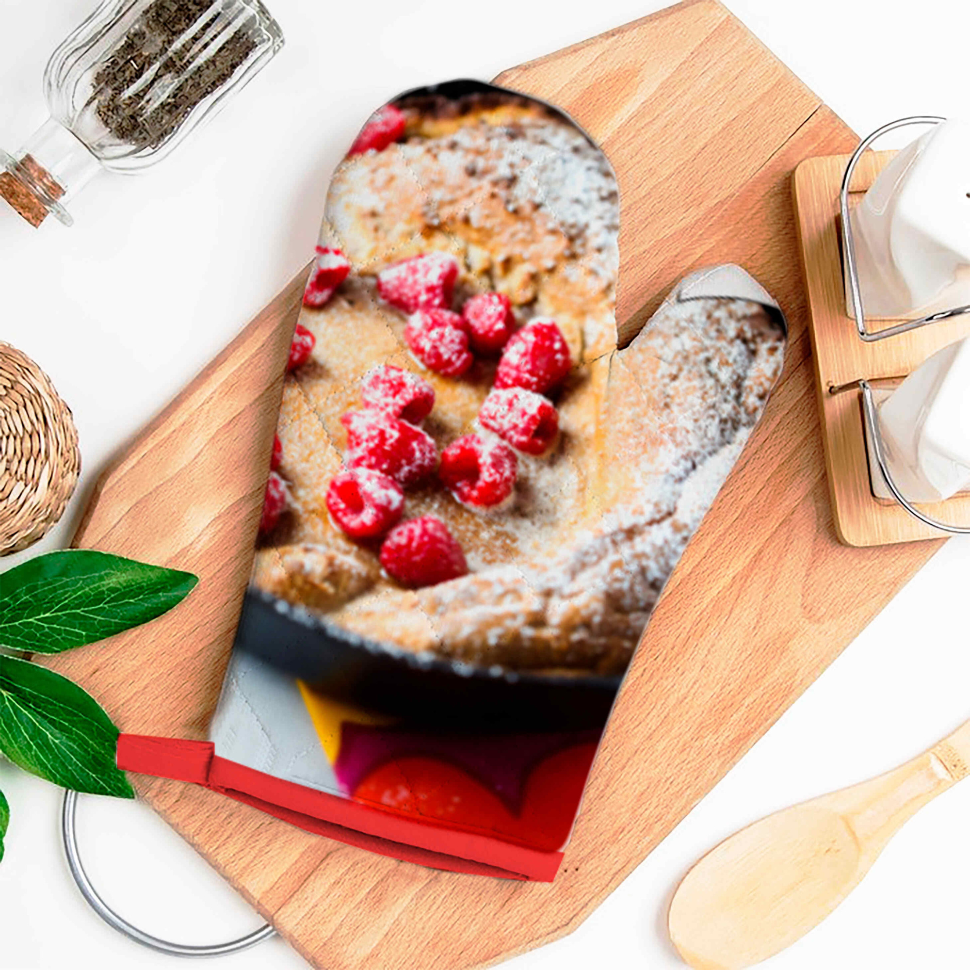 Рукавичка стеганая хлопок Бояртекс  М