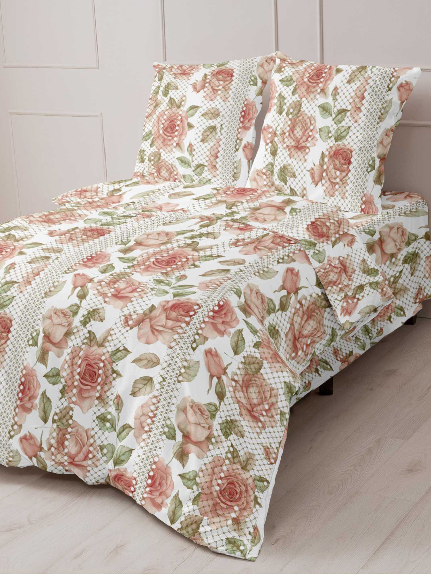 КПБ  бязь Шуя Реноме<219541> 