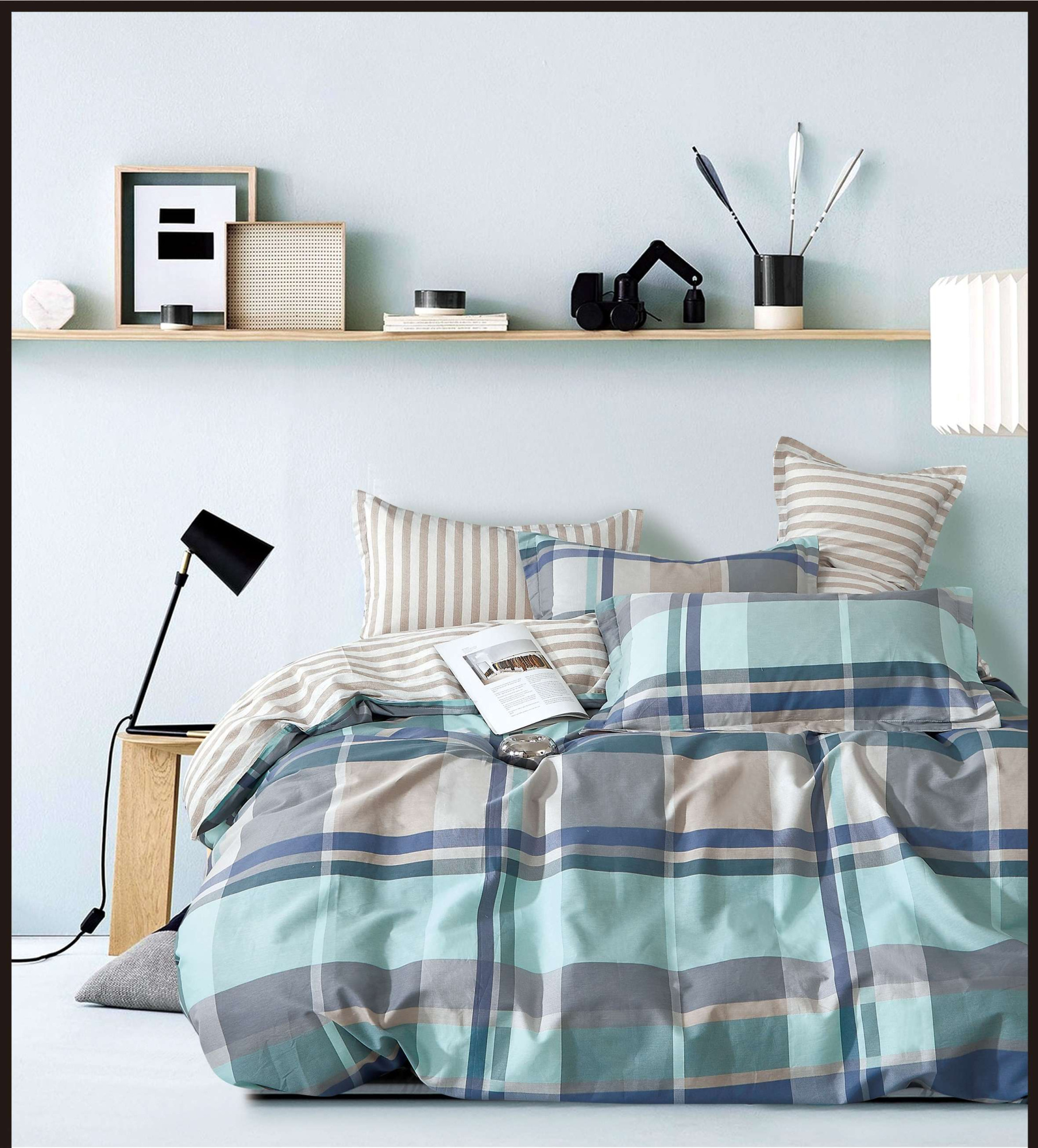 КПБ сатин Люксор<S-498 А/В >