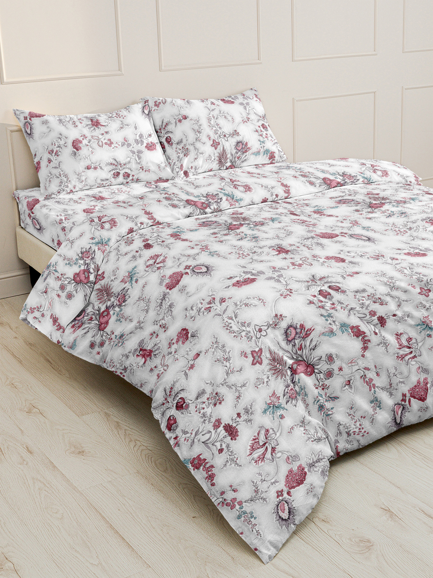 Простыня  бязь Шуя Реноме