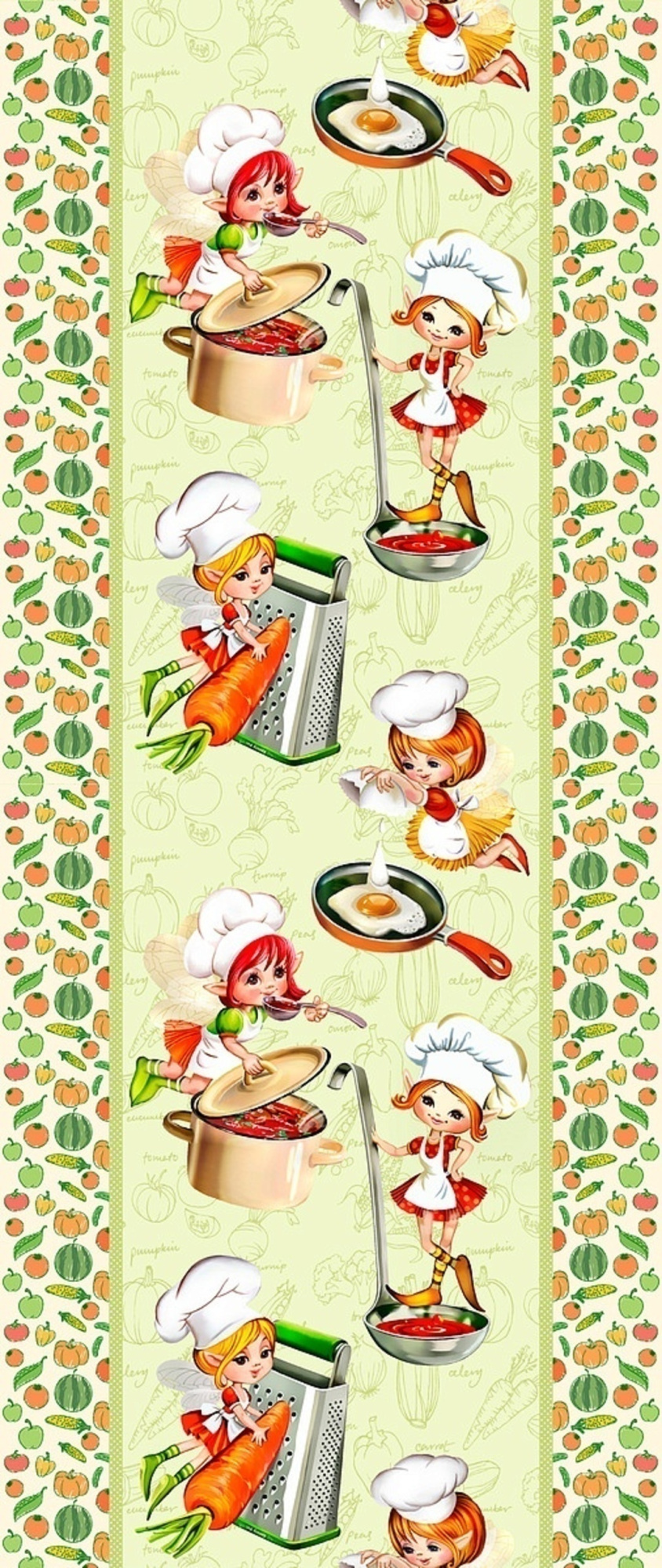 Полотно вафельное 50 наб Тейково