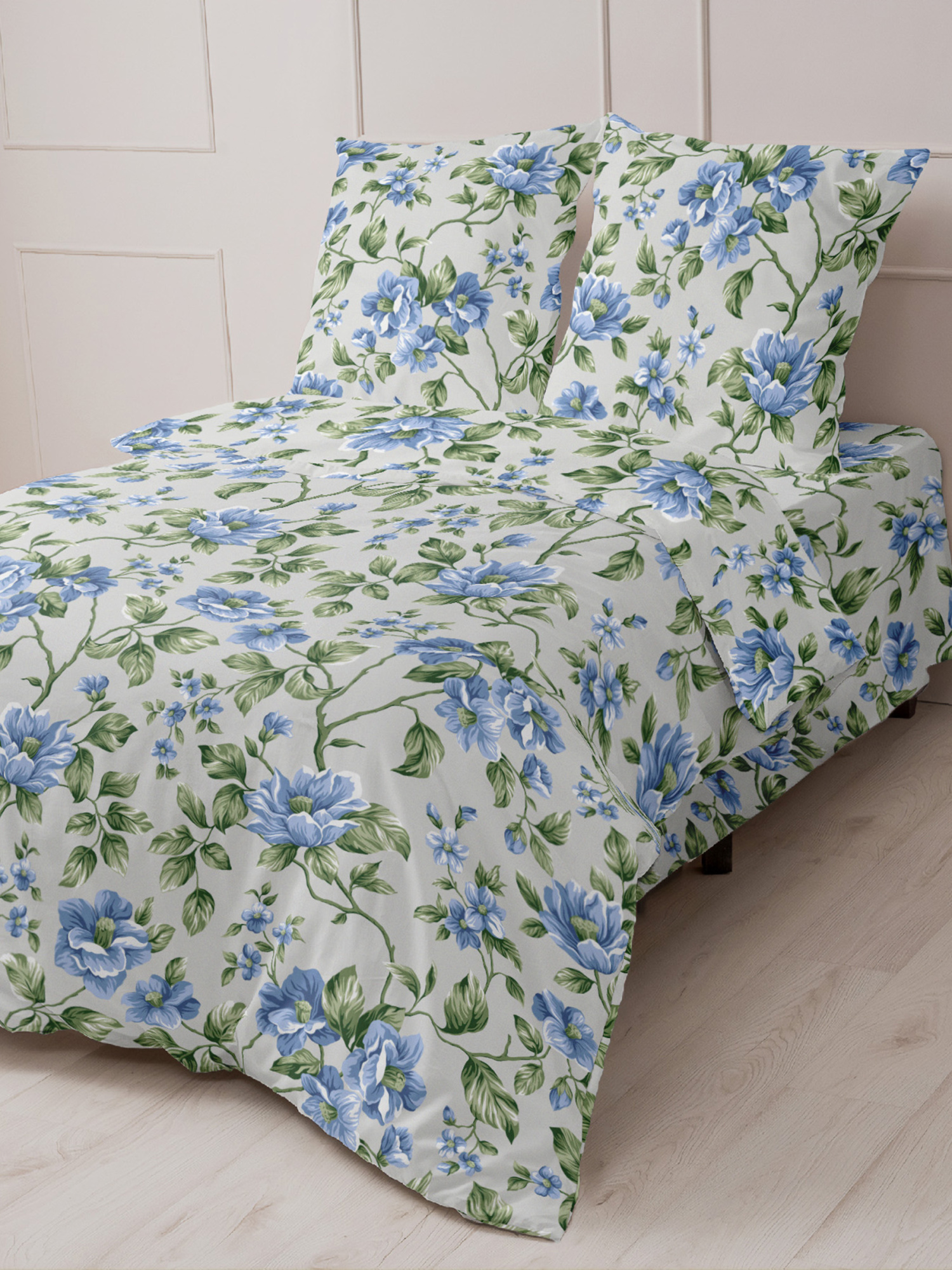 КПБ  бязь Шуя Реноме<219531> 