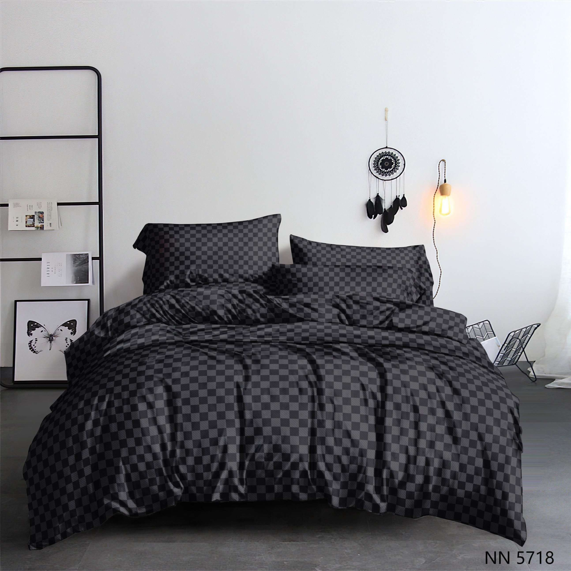 КПБ 2сп полисатин с европростыней Pandora<5718 S/P>