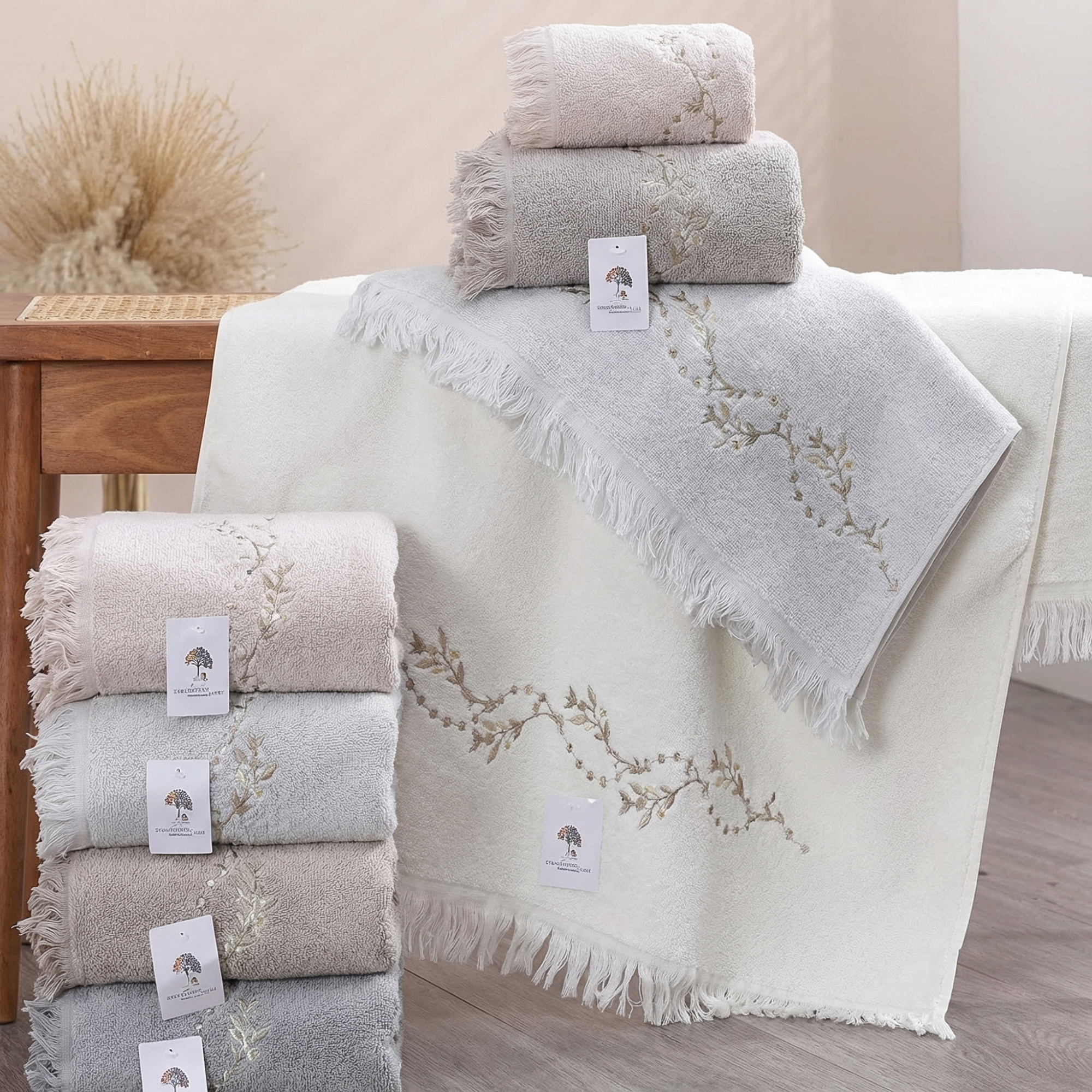 Полотенце хлопок/махра 22..399 7Я