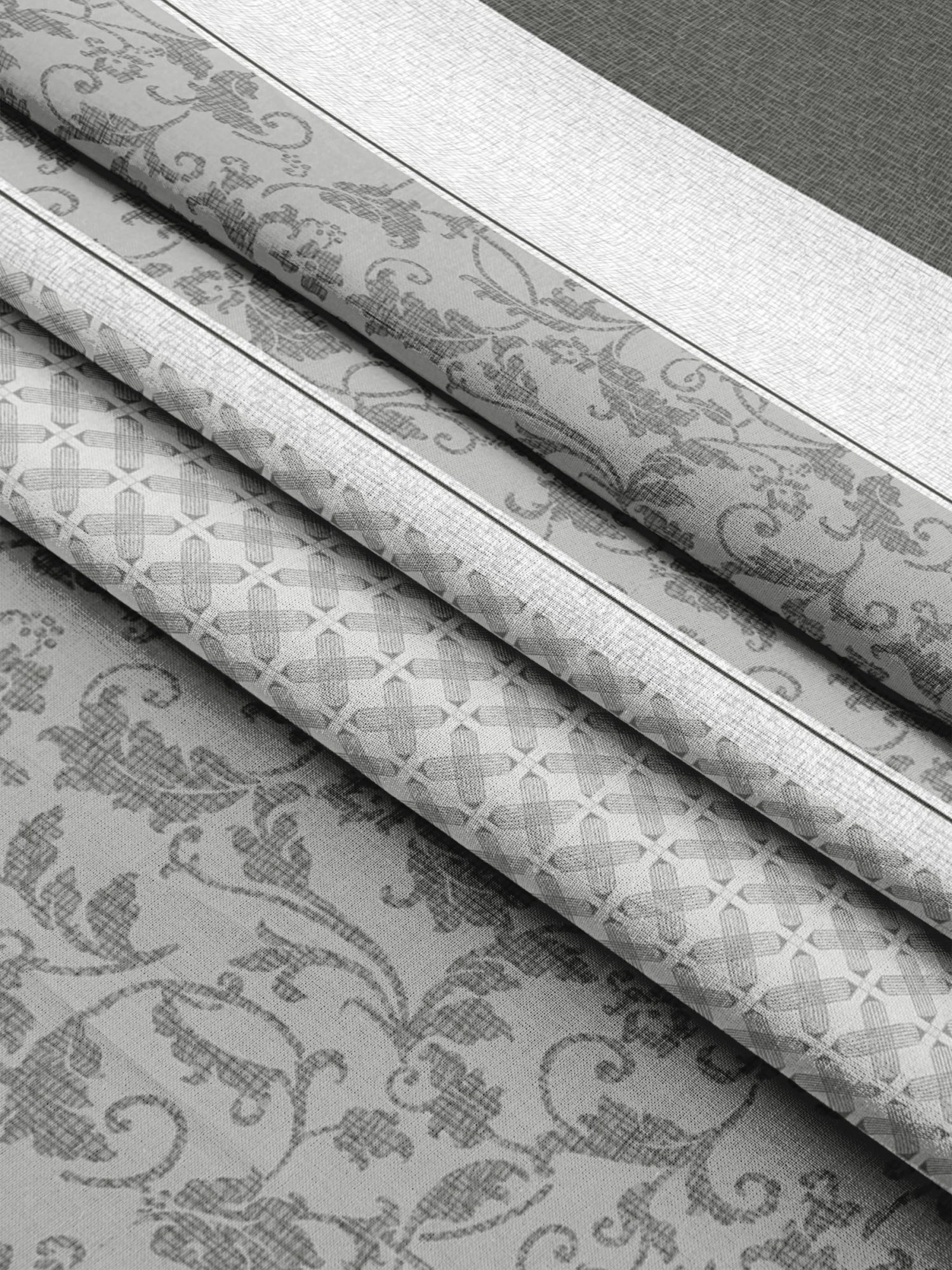 Пододеяльник  бязь Шуя Реноме