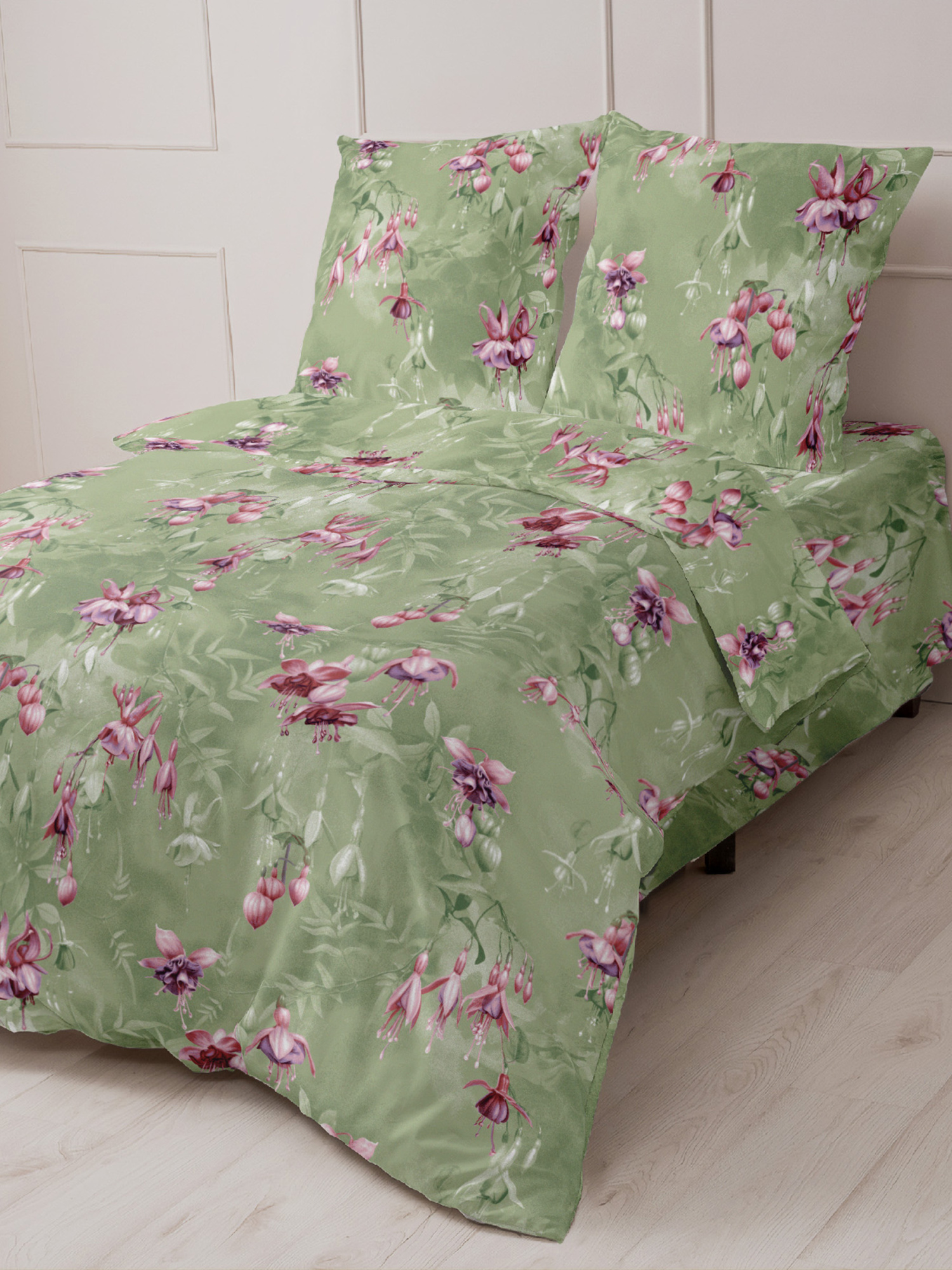 КПБ  бязь Шуя Реноме<219911> 