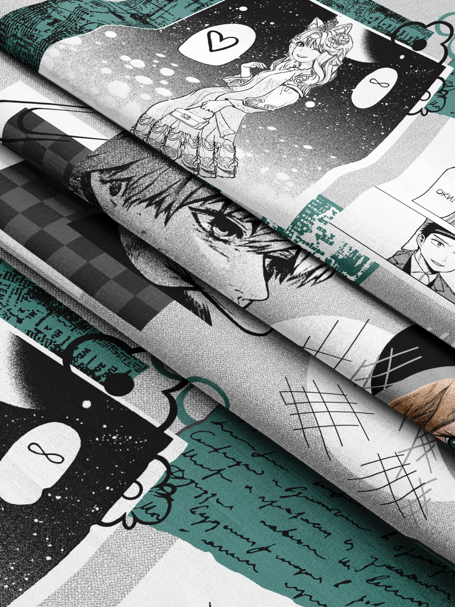 КПБ  бязь Шуя Реноме<214921> 