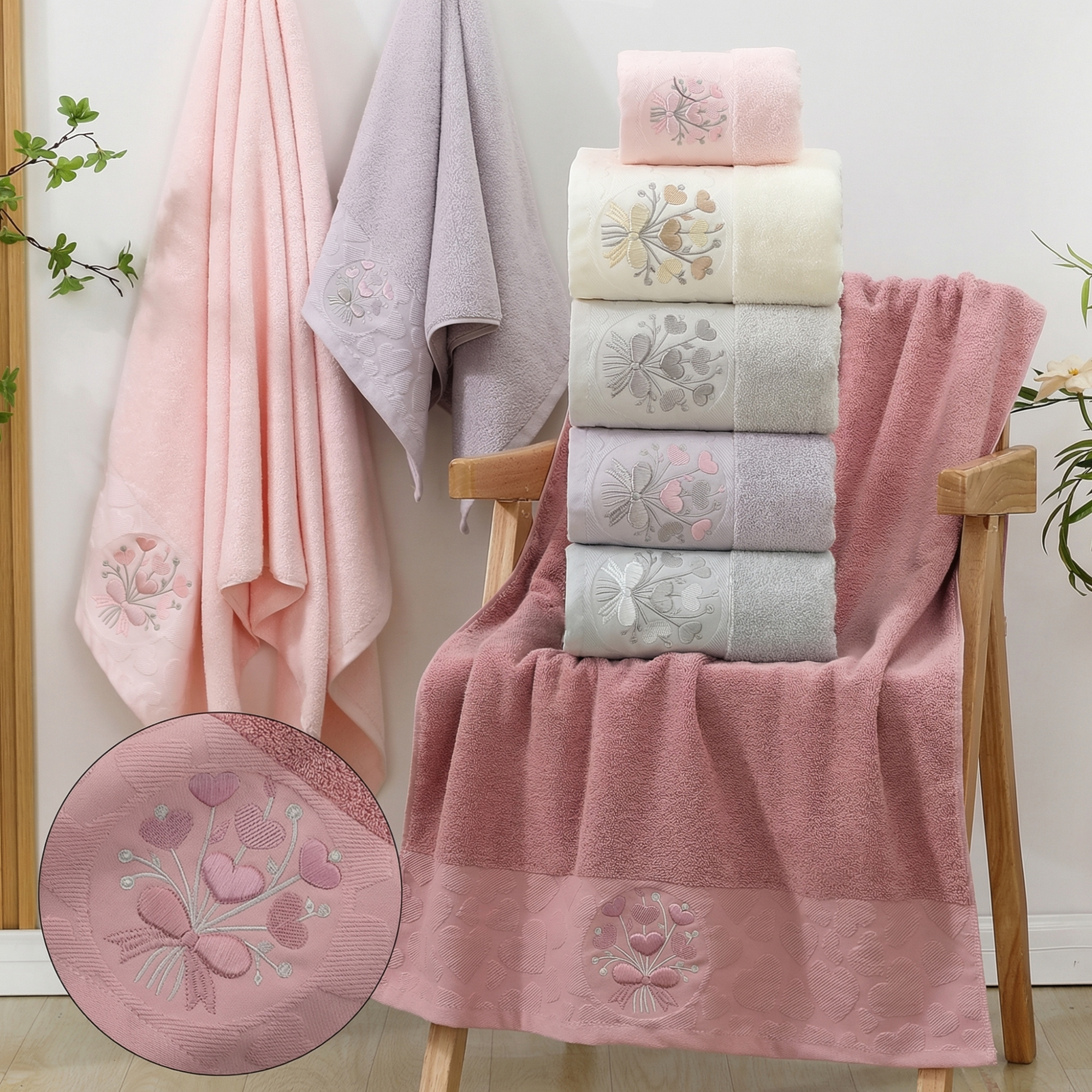 Полотенце махровое 22..725 7Я