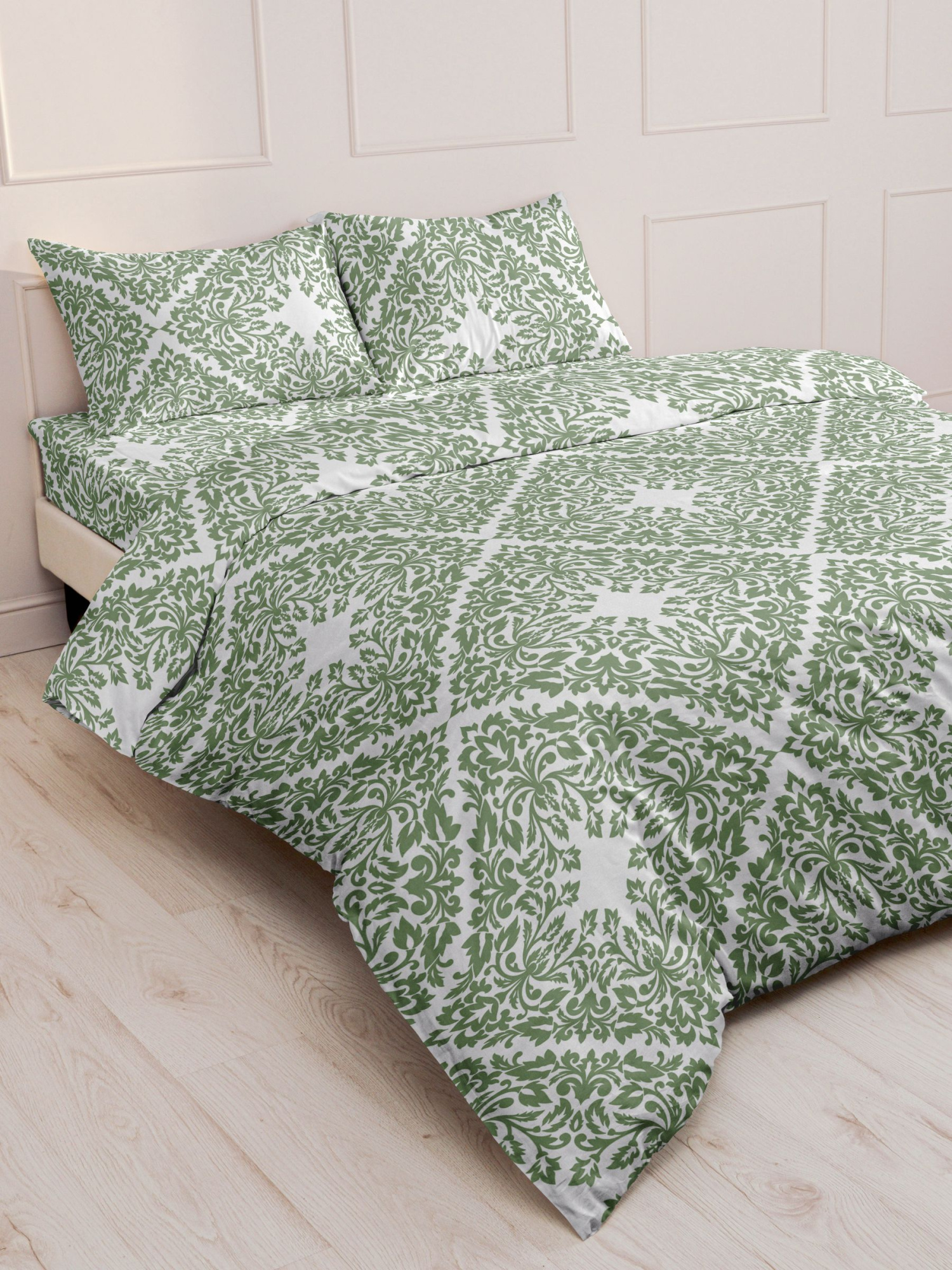 Пододеяльник  бязь Шуя Реноме