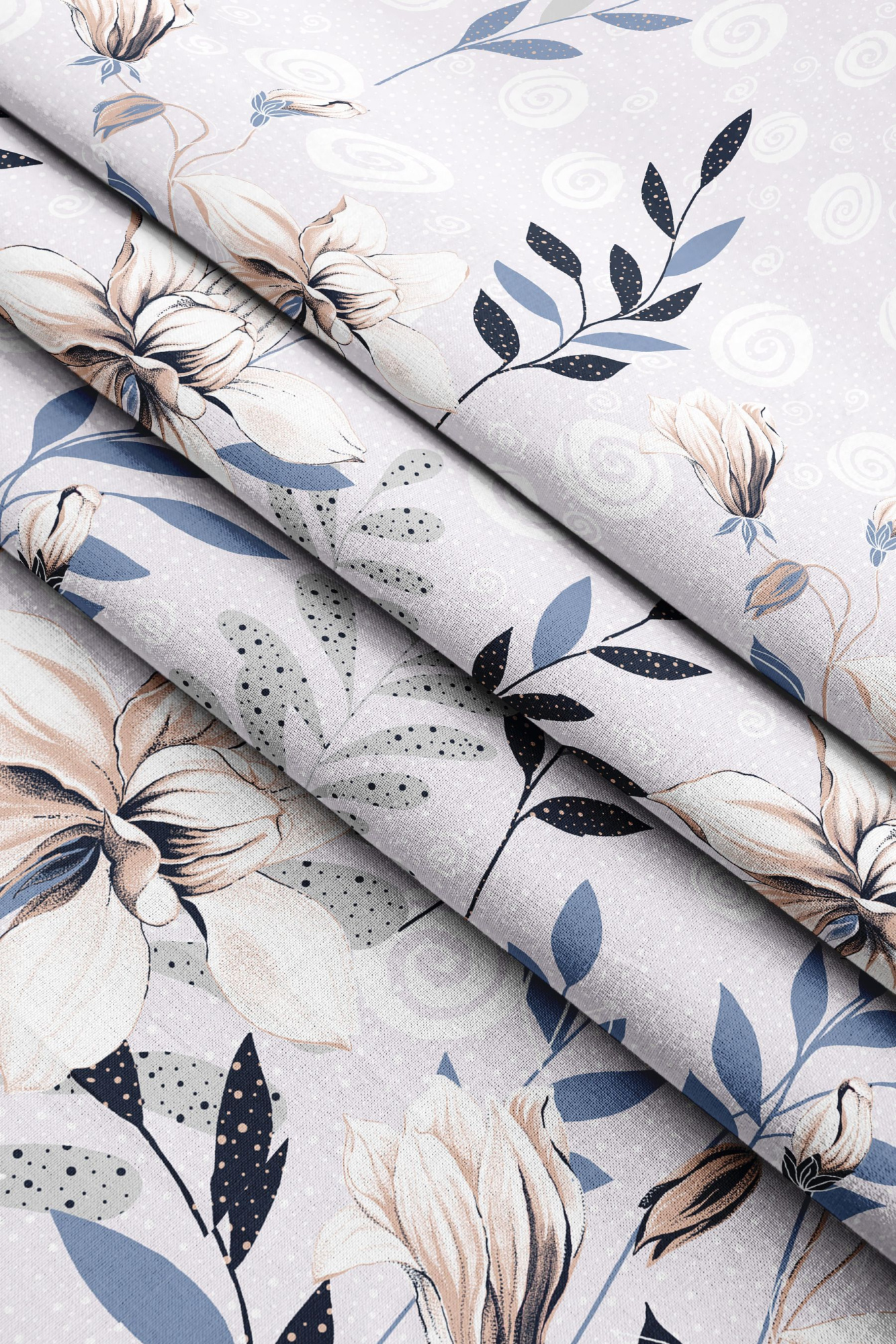 Пододеяльник  бязь Шуя Реноме